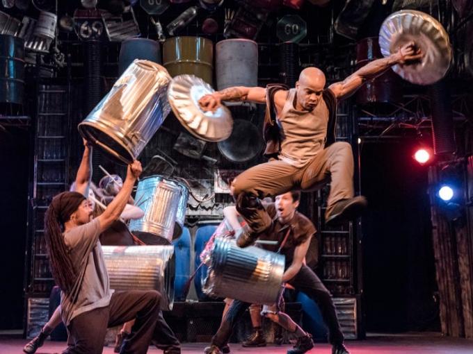 Stomp [POSTPONED]