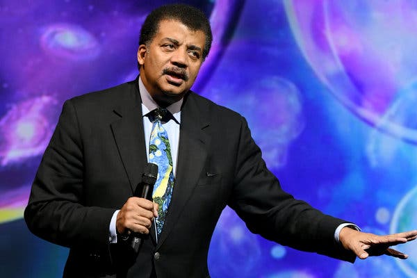 Neil deGrasse Tyson