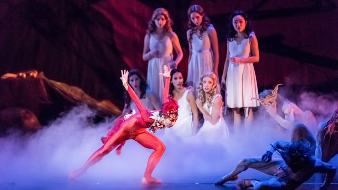 Oklahoma City Ballet: Firebird