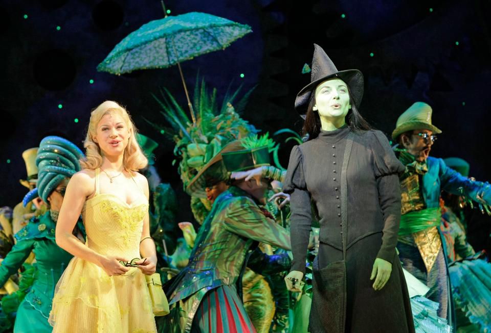 Wicked [CANCELLED]