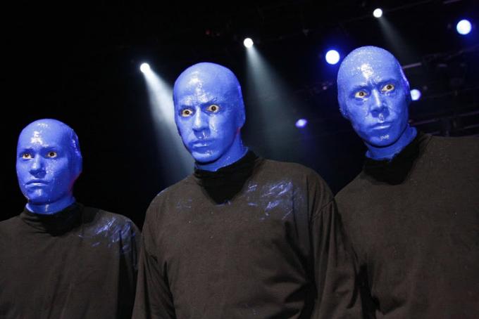 Blue Man Group [POSTPONED]