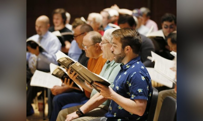 Canterbury Voices & Oklahoma City Philharmonic: Handel's Messiah