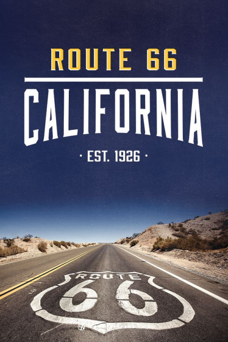 Road Trip on Route 66!