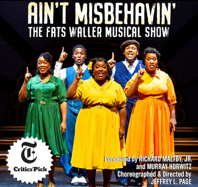 Ain't Misbehavin'