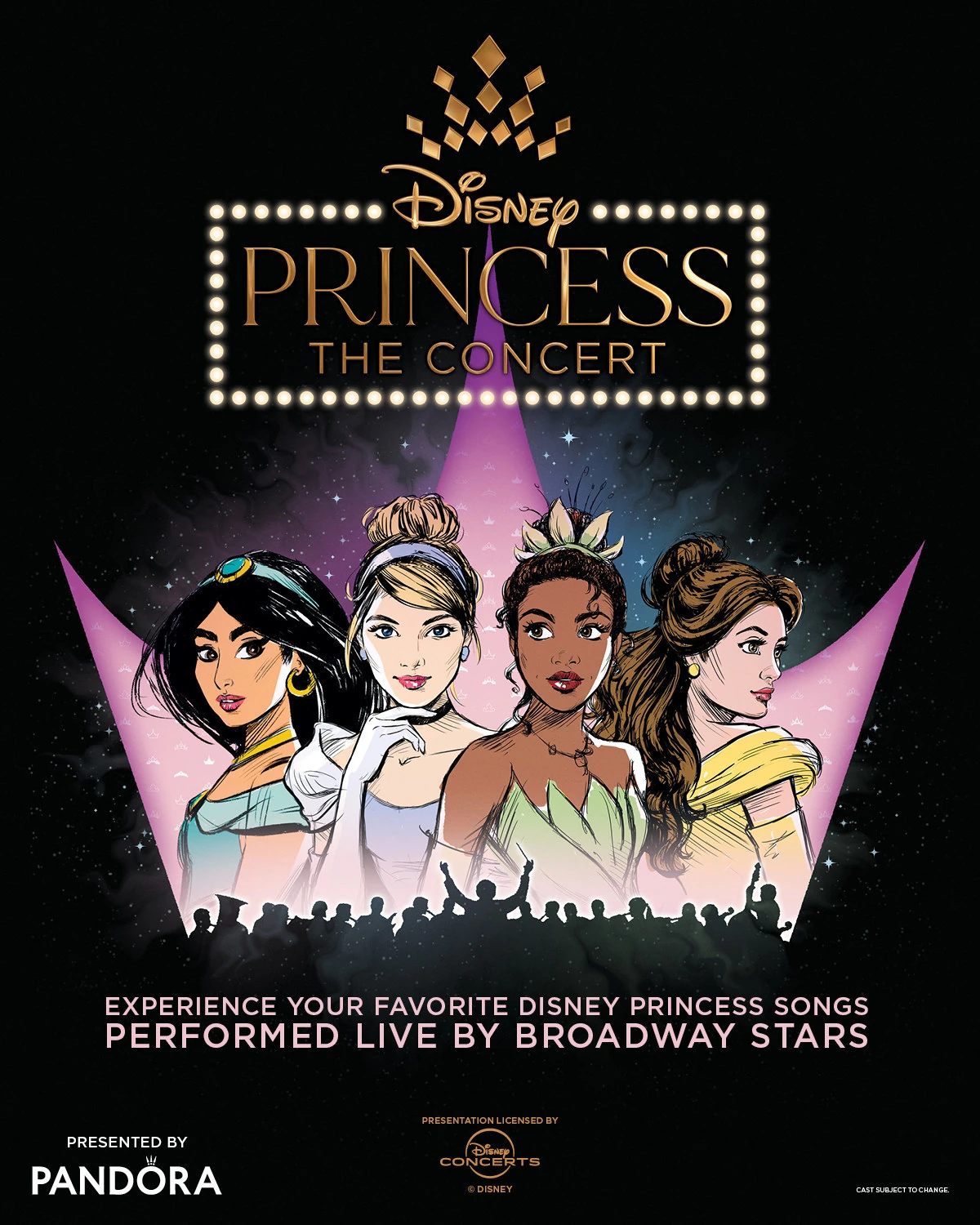 Disney Princess – The Concert