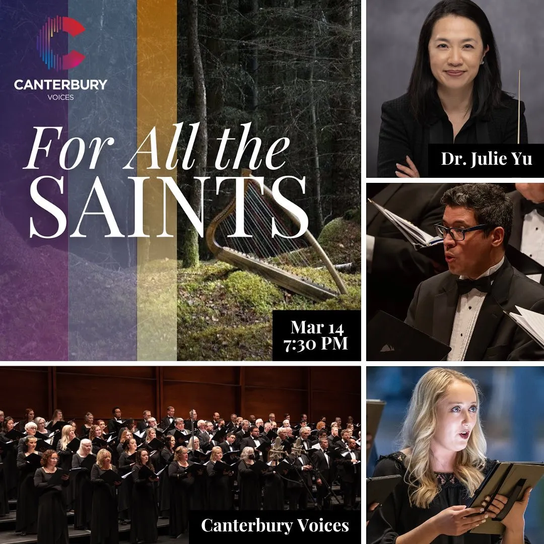 Canterbury Voices: For All the Saints