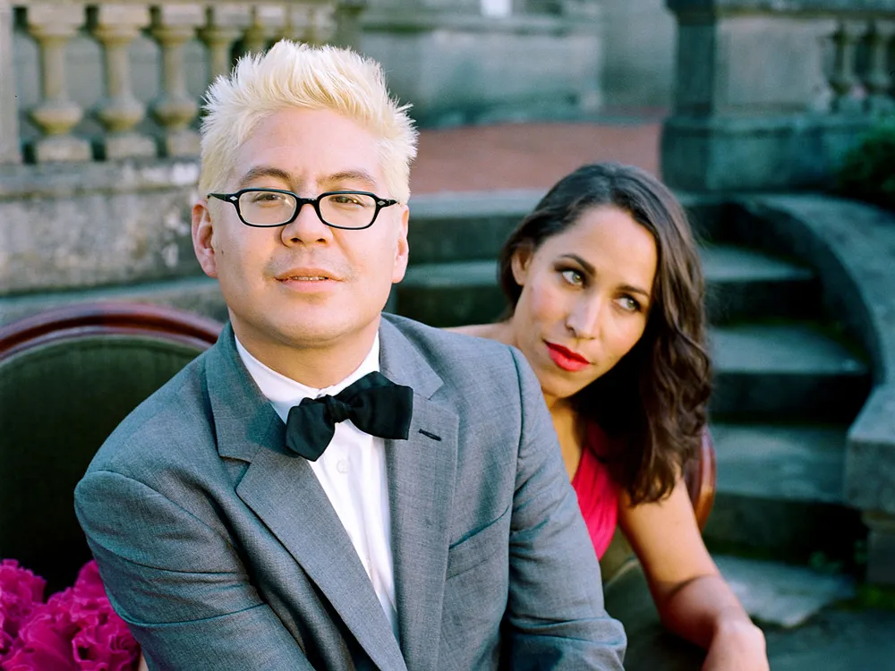 Pink Martini & China Forbes tickets