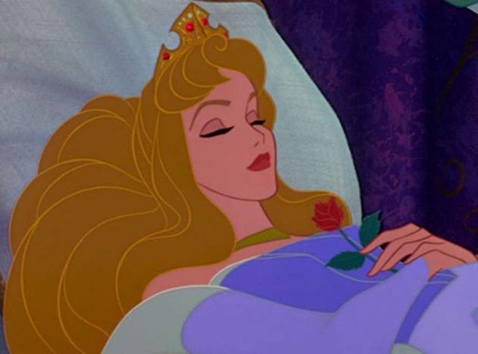 The Sleeping Beauty