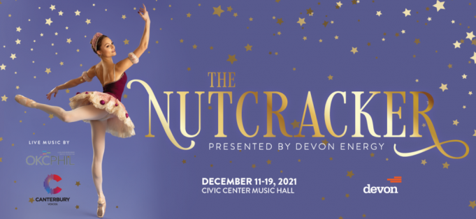 Oklahoma City Ballet: The Nutcracker