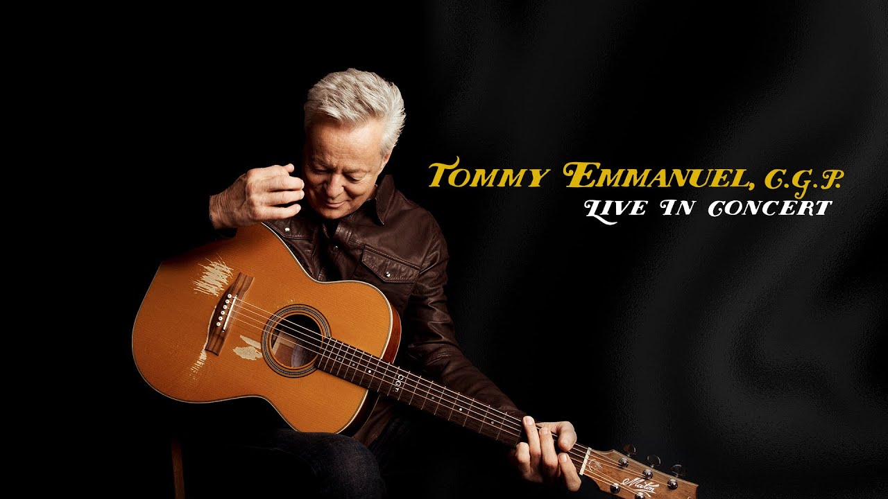 Tommy Emmanuel