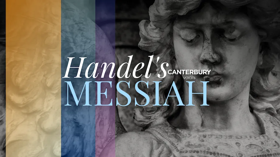 Canterbury Voices: Handel’s Messiah