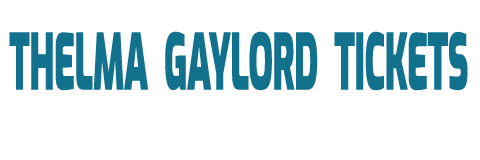 Thelma Gaylord Performing Arts Theatre